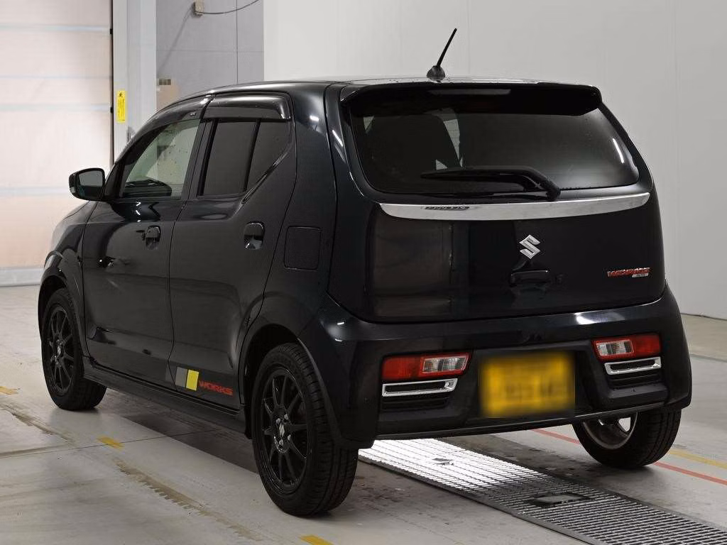 SUZUKI ALTO