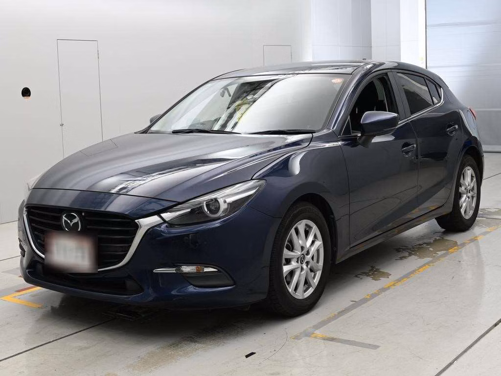 MAZDA AXELA