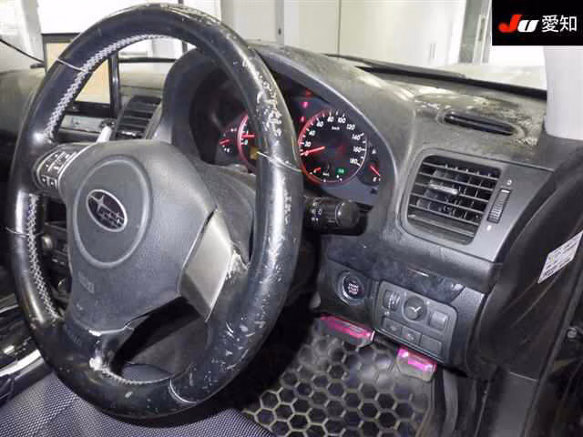 SUBARU LEGACY
