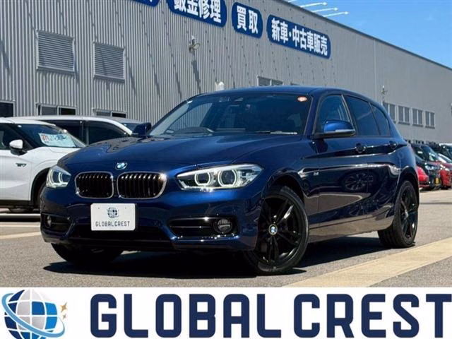 BMW 1-SERIES