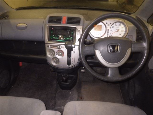 HONDA LIFE