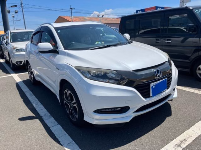 HONDA VEZEL
