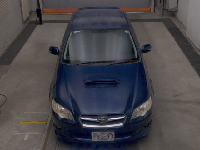 SUBARU LEGACY B4