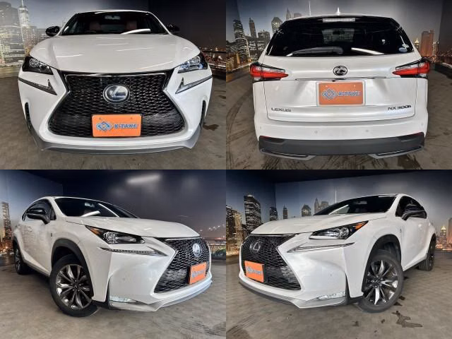 Lexus NX300h