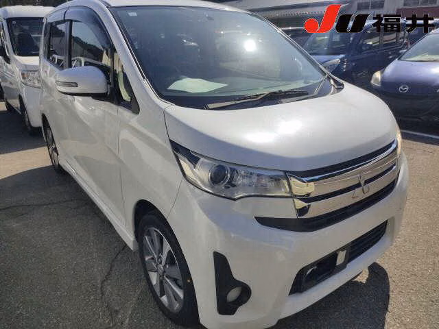MITSUBISHI EK CUSTOM