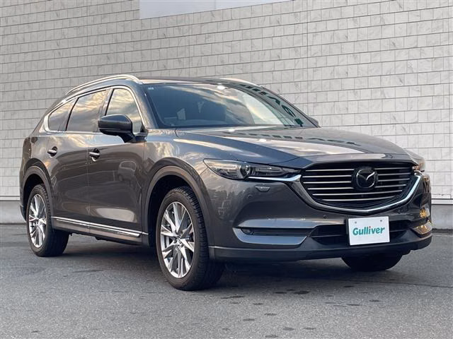 MAZDA CX-8