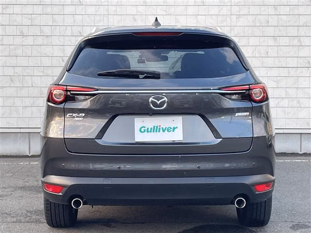 MAZDA CX-8