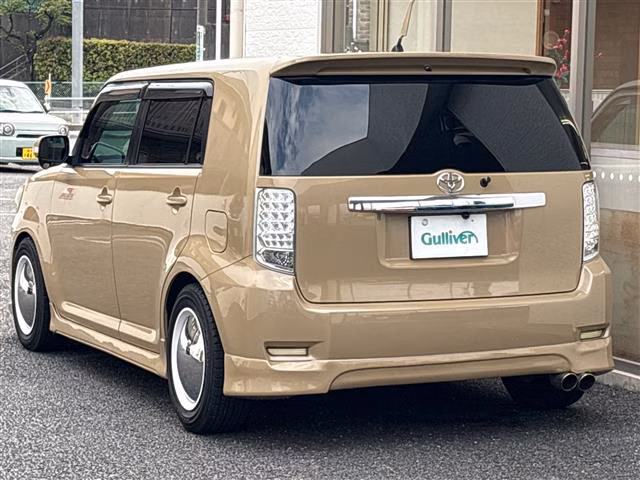TOYOTA COROLLA RUMION