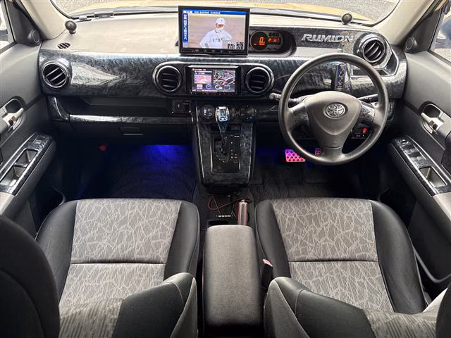 TOYOTA COROLLA RUMION