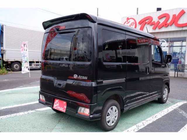 DAIHATSU ATRAI