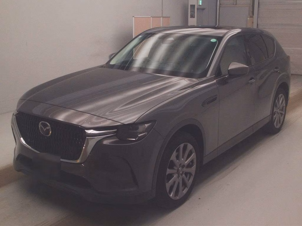 MAZDA CX-60