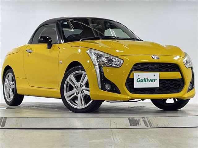 DAIHATSU COPEN