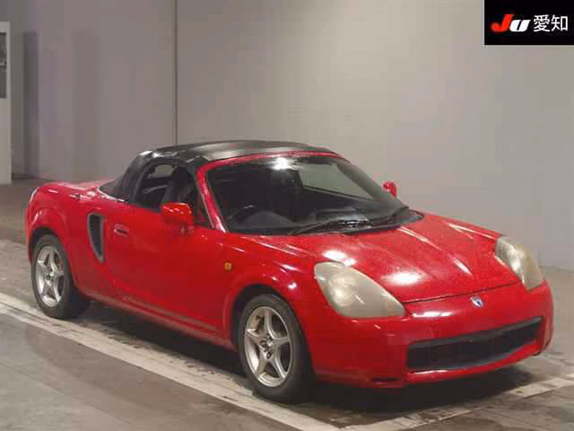 Toyota MR-S