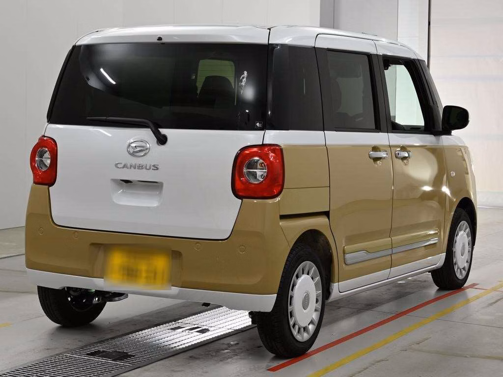 DAIHATSU MOVE CANBUS