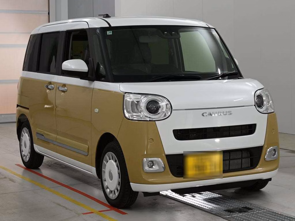 DAIHATSU MOVE CANBUS