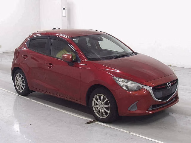 MAZDA MAZDA2