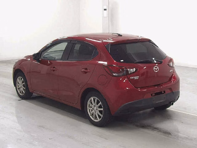 MAZDA MAZDA2