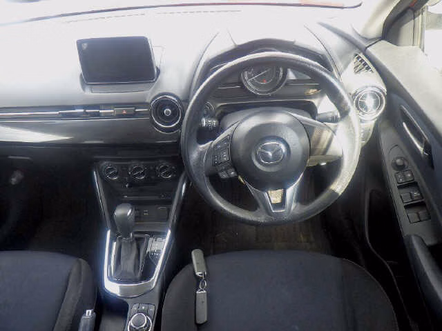 MAZDA MAZDA2