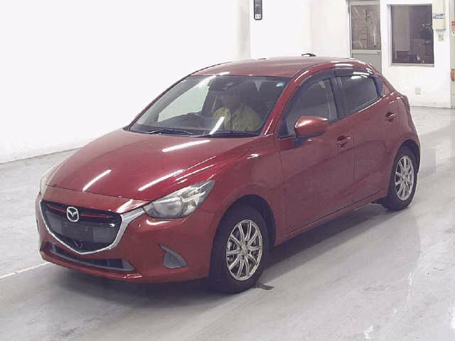 MAZDA MAZDA2