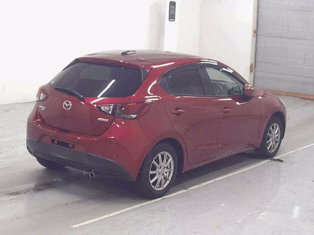 MAZDA MAZDA2