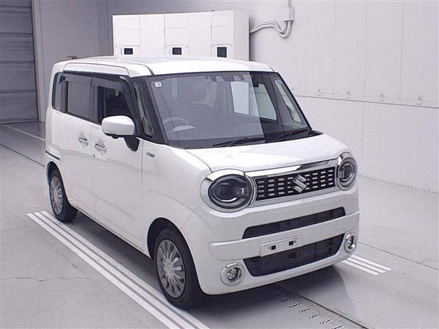 SUZUKI WAGON R SMILE