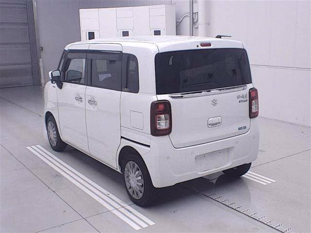 SUZUKI WAGON R SMILE