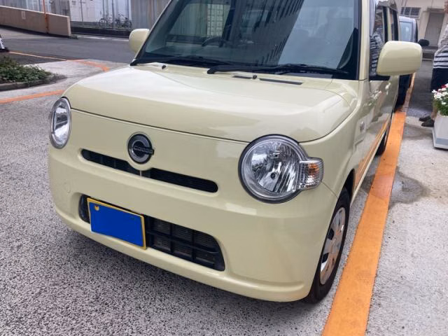 DAIHATSU MIRA COCOA