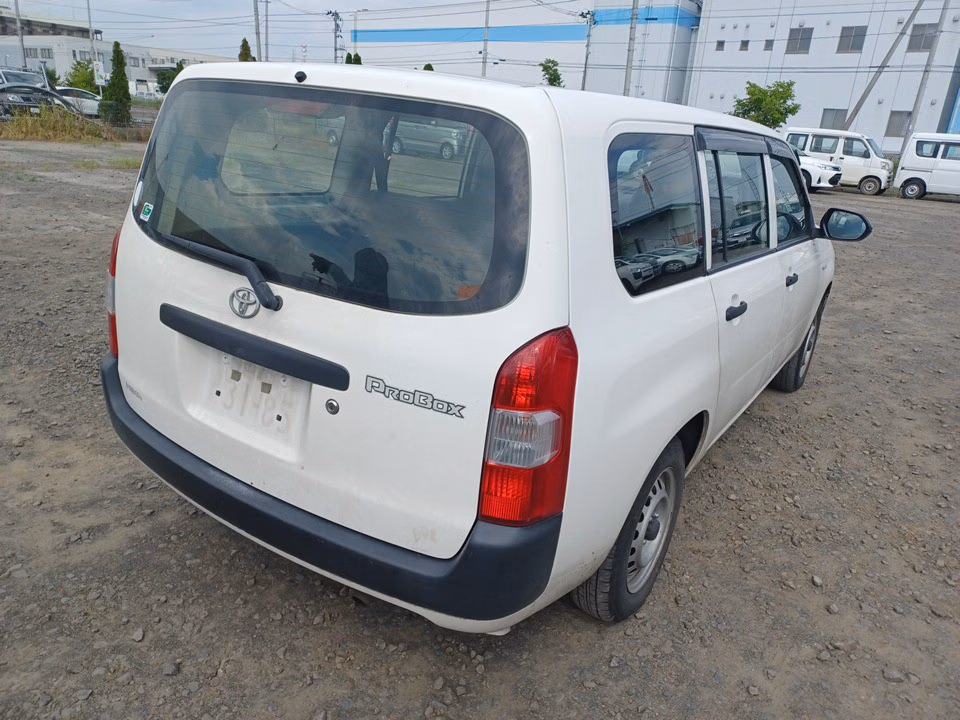 TOYOTA PROBOX
