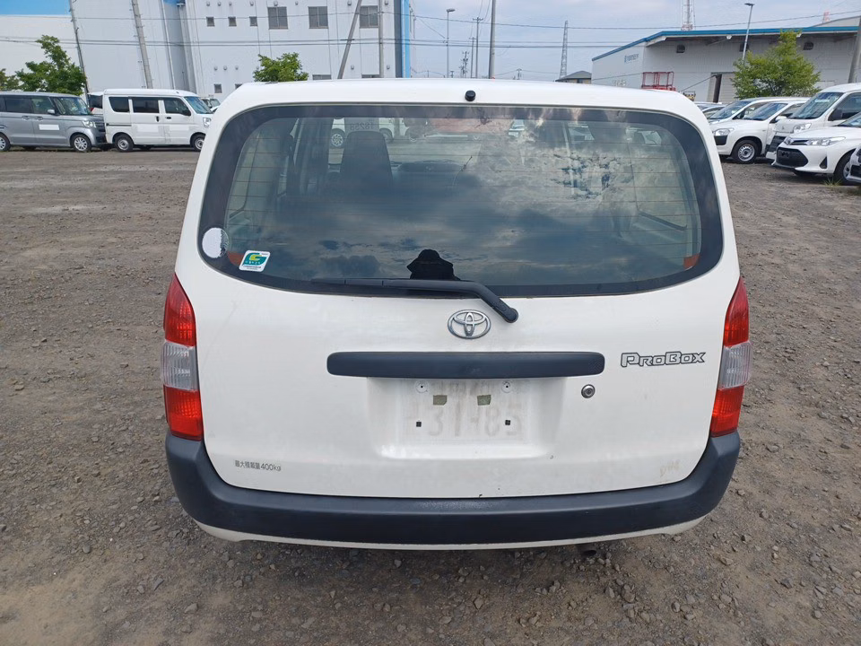 TOYOTA PROBOX