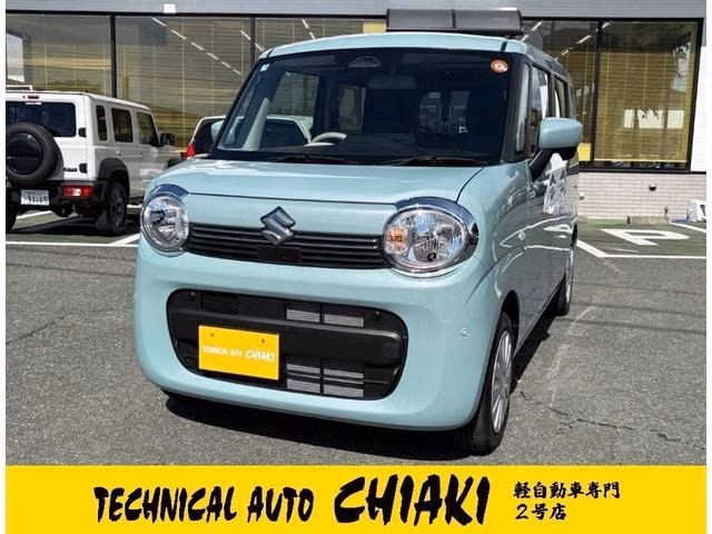 SUZUKI WAGON R SMILE
