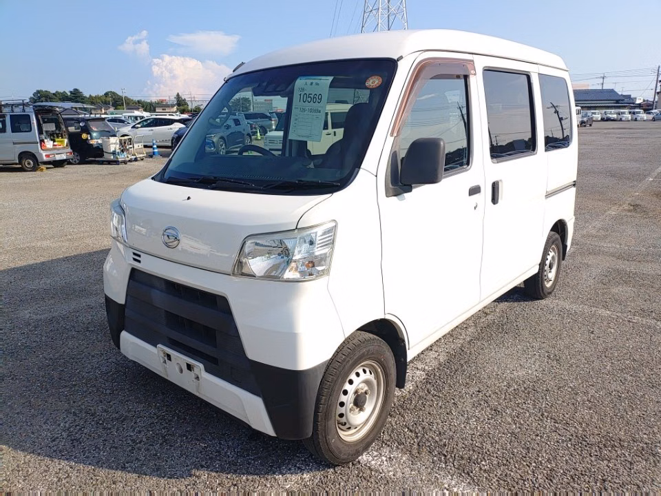 DAIHATSU HIJET
