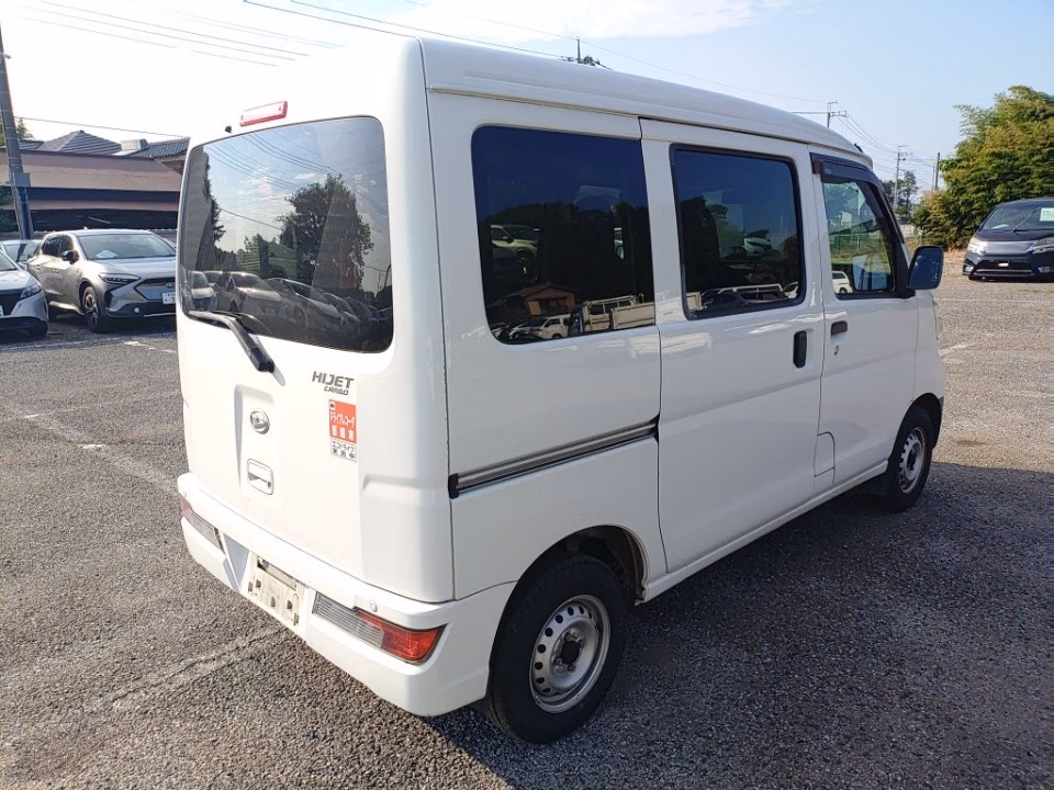 DAIHATSU HIJET