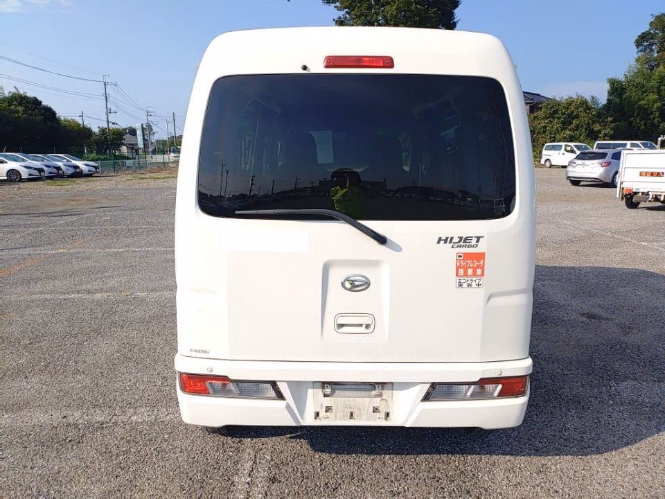 DAIHATSU HIJET