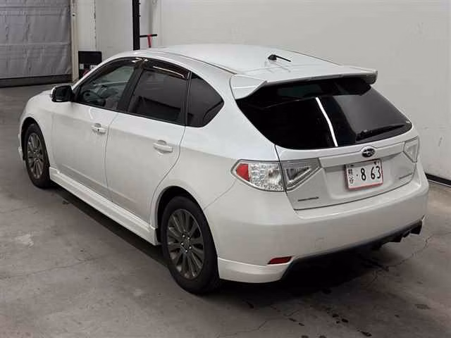 SUBARU IMPREZA