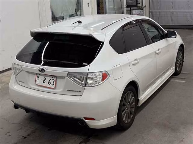 SUBARU IMPREZA
