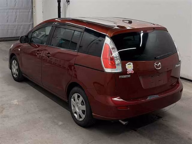 MAZDA PREMACY