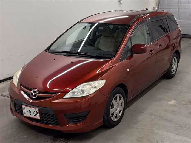MAZDA PREMACY