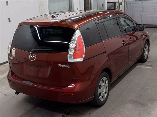 MAZDA PREMACY
