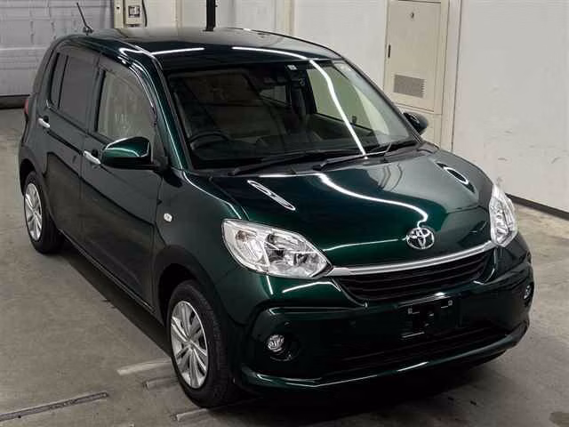 TOYOTA PASSO