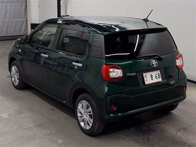 TOYOTA PASSO