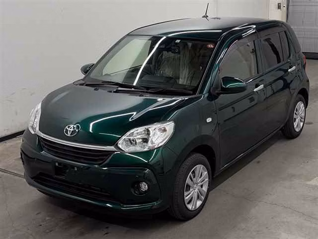 TOYOTA PASSO