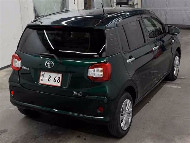 TOYOTA PASSO