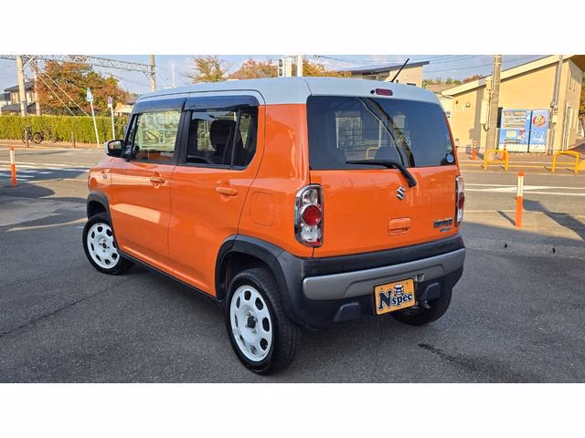 SUZUKI HUSTLER
