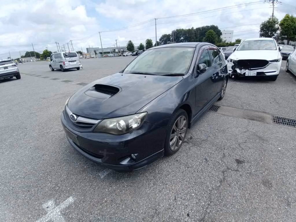 SUBARU IMPREZA