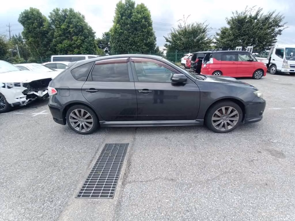 SUBARU IMPREZA