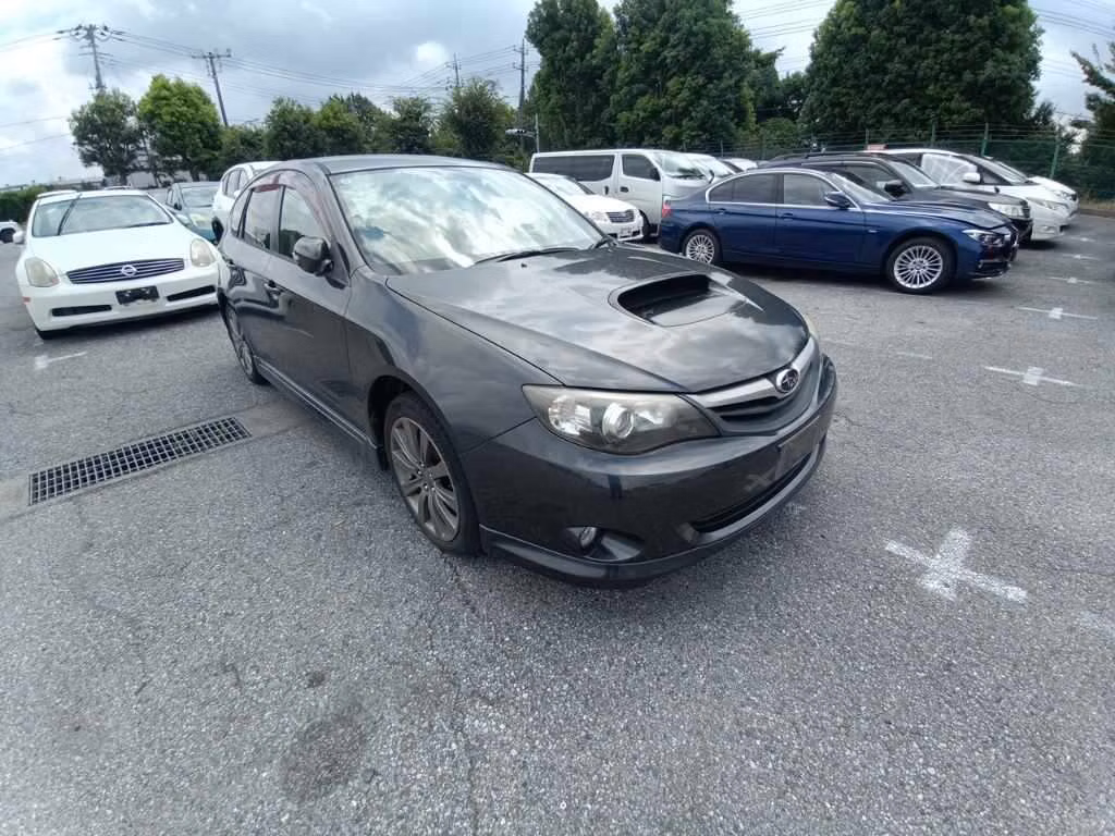 SUBARU IMPREZA