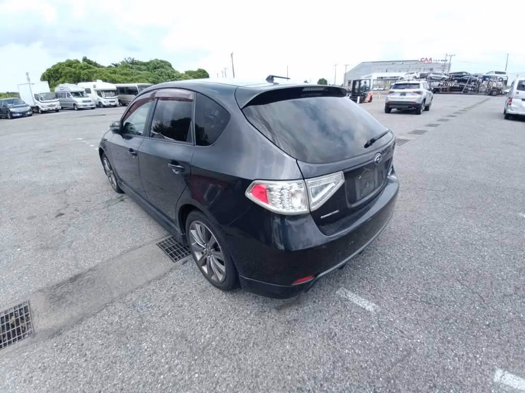 SUBARU IMPREZA