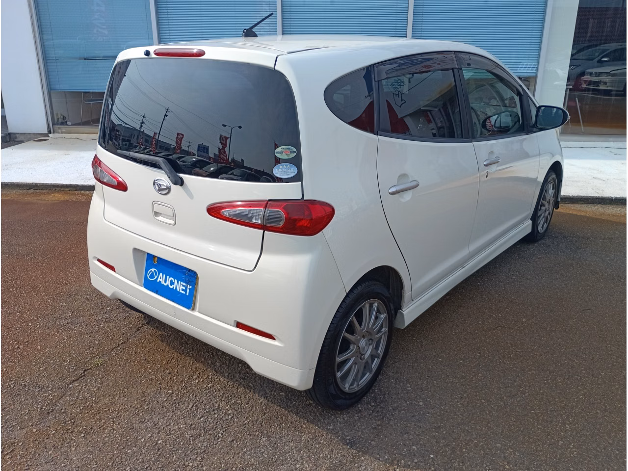 DAIHATSU SONICA