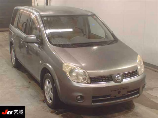NISSAN LAFESTA