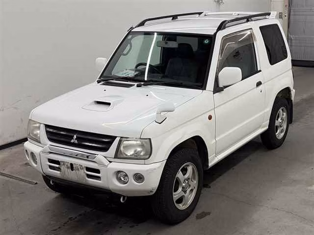 MITSUBISHI PAJERO MINI